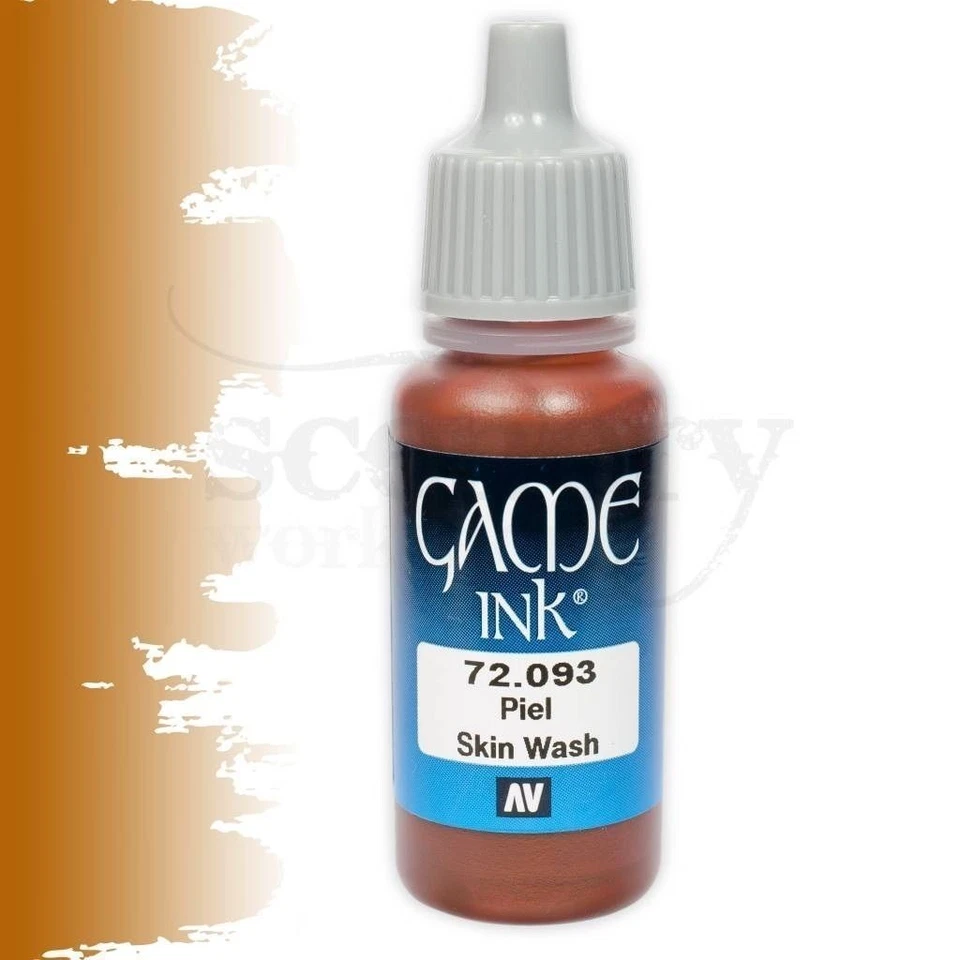 VALLEJO GAME COLOR SKIN WASH Cod.AV72093