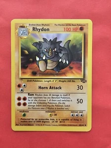Rhydon - 45/64 (Near Mint) - Picture 1 of 2
