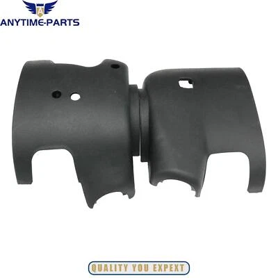 Cubierta de columna de dirección superior e inferior cubierta + bota de cambio para Chevy GMC 4,3 L 5,3 L EE. UU. Foto 1 de 4