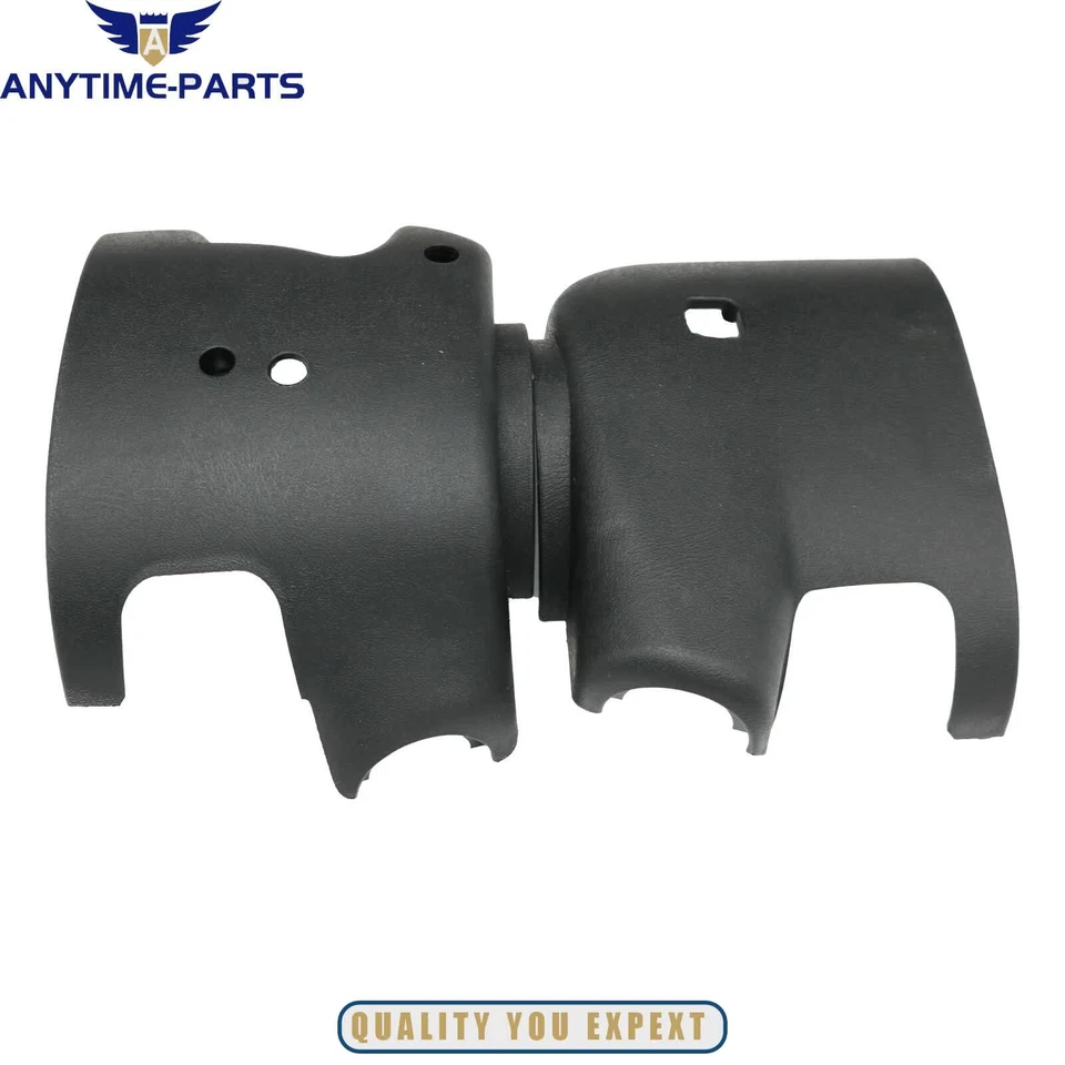 Cubierta de columna de dirección superior e inferior cubierta + bota de cambio para Chevy GMC 4,3 L 5,3 L EE. UU. Foto 1 de 4