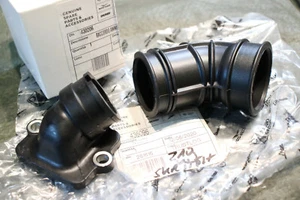 KIT Ansaugstutzen + Ansauggummi Piaggio SKR 125 150 CSM CVM1T TPH 125 ZAPM02 - Bild 1 von 5
