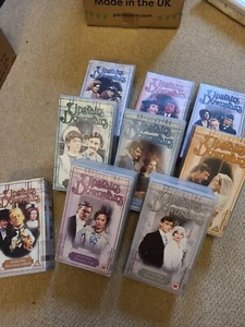 Upstairs Downstairs Vintage TV series from 70s Video Collection Series 1- 5 - Picture 1 of 2