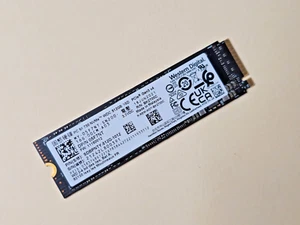 Disque SSD interne de stockage WD SN730 (512 Go) - Santé 80 % - Photo 1/3