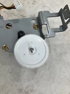 Okidata ML320/321 ML420/42 Line Feed Stepping Motor Assembly - Picture 1 of 4