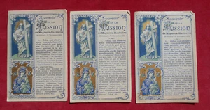 Magneux - Hauterive : Souvenir de la Mission 1934 ! - Picture 1 of 2