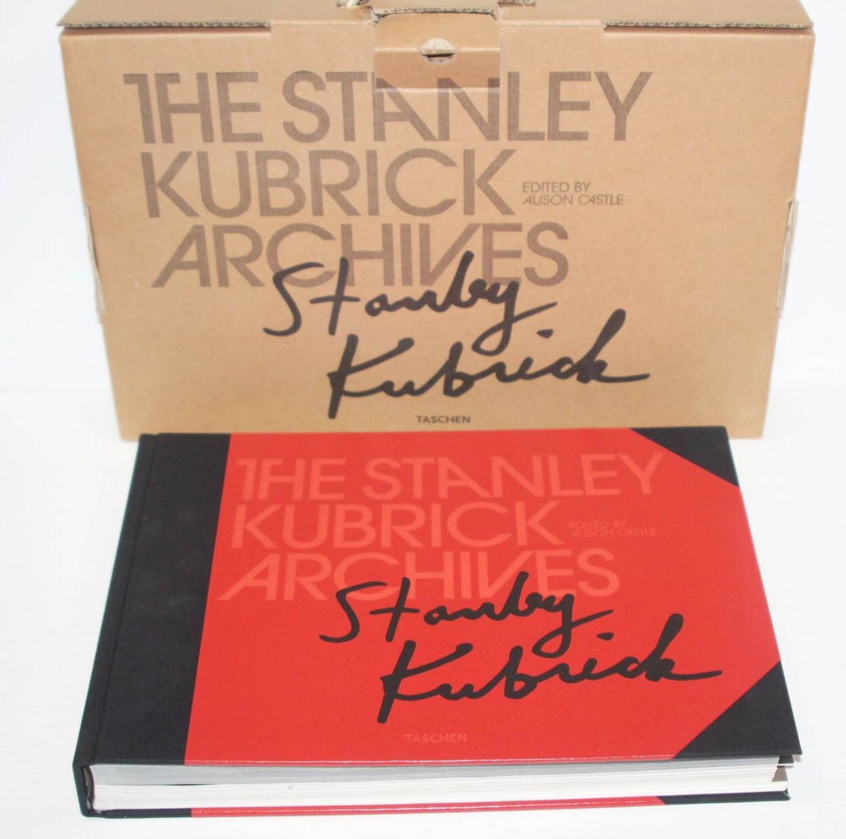 stanley kubrick archives products for sale | eBay
