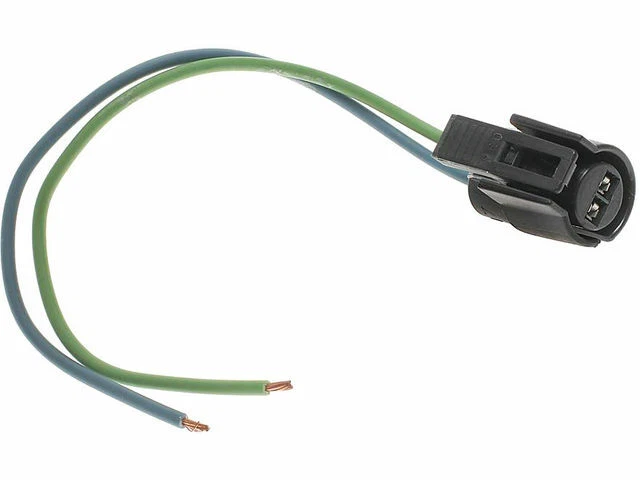 A/C Compressor Cut-Out Switch Harness Connector For GMC W5500 Forward N879PS - Image 1 of 1