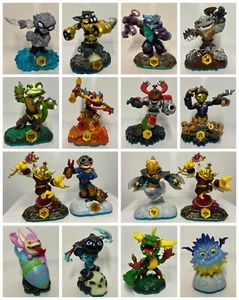 Skylanders - Various Figures - Multi Listing - Swap Force - Picture 1 of 18