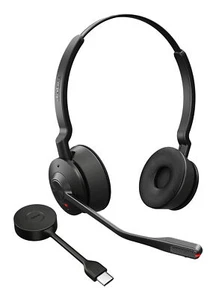Jabra Engage 55 SE - USB-C UC Stereo, EMEA/APAC - 9659-430-111 - Picture 1 of 4
