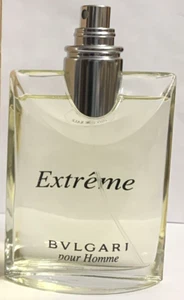 Bvlgari Pour Homme Extreme Eau De Toilette 100mL / 3.3 oz (Please Read) - Picture 1 of 2