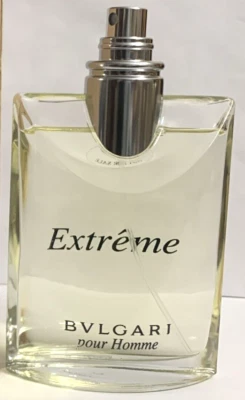 Bvlgari Pour Homme Extreme Eau De Toilette 100mL / 3.3 oz (Please Read) - Image 1 of 2