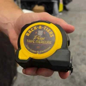 Rack-A-Tiers 52725 Phase Tape Measure - Picture 1 of 3