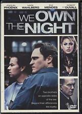 We Own the Night : Widescreen Edition