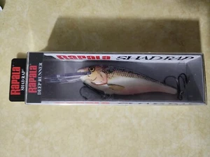 Rapala  SHAD RAP 9 SR-9  SHAD NIB - Picture 1 of 2