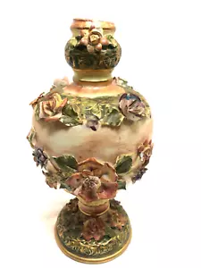 Vintage Capodimonte - Italian Fiore Antico Ardalt Italian 5575 ND - Picture 1 of 8