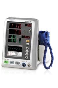 EDAN M3A_NST.C Vital Signs Monitor, NIBP, SpO2, Temperature - DEMO UNIT - Picture 1 of 1