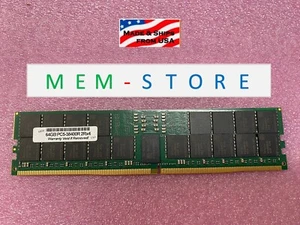 Supermicro 64GB RDIMM DDR5 4800 RAM Compatible w/ GPU A+ Server AS-8126GS-TNMR - Picture 1 of 5
