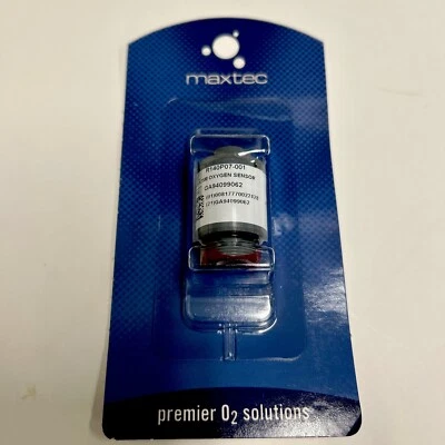 Maxtec Oxygen Sensor R140P07-001