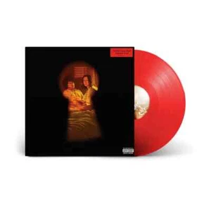 I SAID I LOVE YOU FIRST - ***SIGNED*** CANDY CANE RED VINYL PRESALE Mar.21 - Picture 1 of 2