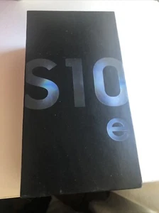 Samsung Galaxy S10e / Empty box only NO PHONE - Zdjęcie 1 z 4