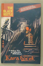 The Black Beetle: Kara Bocek (Dark Horse Comics, September 2017) Hardcover #012