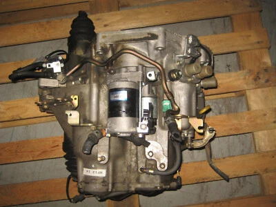 1990 1997 HONDA PRELUDE 2.2L AUTOMATIC TRANSMISSION MPOA JDM F22 H22A AUTO TRANS - Image 1 of 4