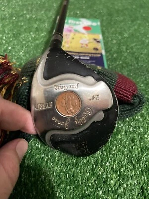 Jesse Ortiz Bobby Jones Hybrid 21* Regular Graphite Shaft - Image 1 of 4