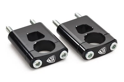 Elevador de barra de carreras CNC para Ducati Monster 695 800 1000 S2R S4R S4RS 2003-2008 Foto 1 de 2