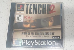 Tenchu 2: Birth of the Stealth Assassins - PS1 PAL - Picture 1 of 5