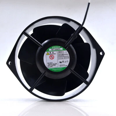 OMRON R87T-A6A07H 220V 35/33w 170*50 all metal high temperature resistant fan - Image 1 of 4
