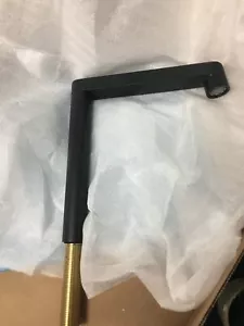 Kohler Components Rubinetto bagno beccuccio fila 1,2 GPM con scarico pop-up senza maniglie - Foto 1 di 6