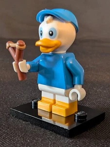 Lego Dewey Duck Minifigure Disney Series 2 71024 CMF Collectible - Picture 1 of 4