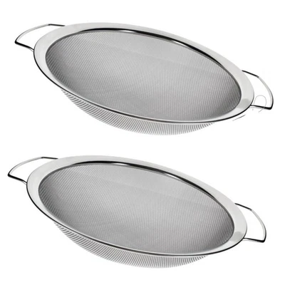 Professional Grade Paint Filter Mesh Strainer Set for Liquid Coating - Image 1 of 4