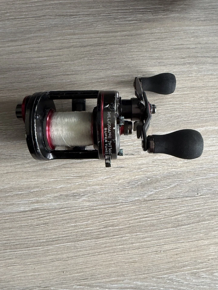 Daiwa Millionaire 7HT Mag Super Tuned - image 1 of 4