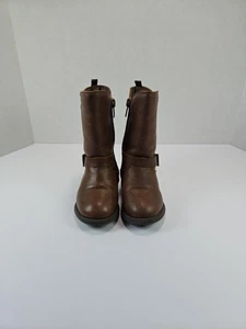 Oshkosh Kleinkind Reitstiefel braun 5M - Bild 1 von 6