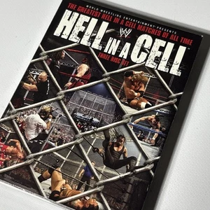 WWE: Hell in a Cell (DVD, 2008) - Bild 1 von 9