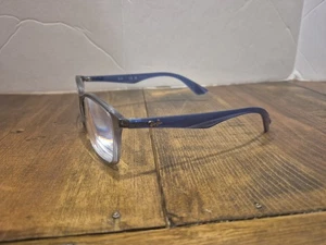 Ray Ban Brillengestell RB 7047 5769 Marineblau Transluzent 54 17 140 mm - Bild 1 von 6