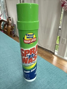 Vintage Spray n Wash Stain Stick Laundry Stain Remover Discontinued USED - Picture 1 of 5