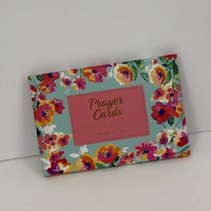 Prayer Cards Inspirational Prayer & Scripture Cards 20 Count 2021 NEW - Picture 1 of 3