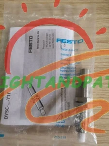1PC New Original Festo DYSC-8-8-Y1F (548013) Buffer DYSC88Y1F #Li - Picture 1 of 3