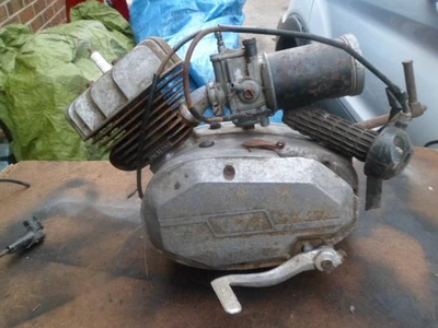 COMPLETE MINARELLI ENGINE  DG OM FANTIC GITANE ASPES ITALJET TESTI AJW CIMATTI - Image 1 of 4