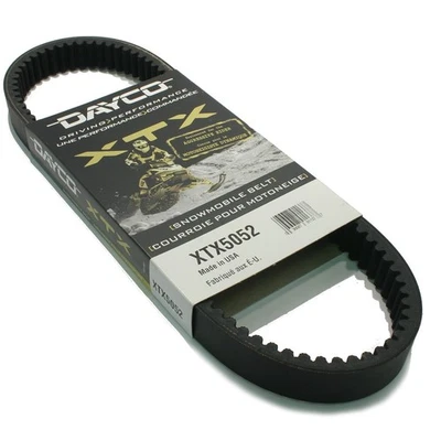 Dayco XTX Series Snowmobile Drive Belt Polaris 550 Indy LXT (2017) Foto 1 de 2