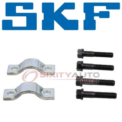 SKF Rear Shaft Rear Joint Universal Joint Strap Kit for 1987-1991 GMC V3500 it Foto 1 de 4