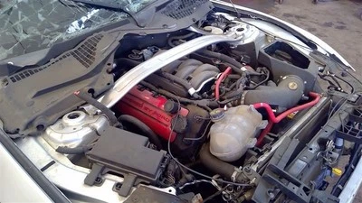 Engine 5.0L VIN F 8th Digit Fits 15-17 MUSTANG 5282325 - Image 1 of 4