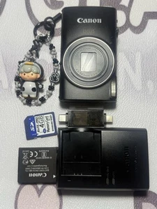 Canon PowerShot Digital IXUS285(ELPH360) IS Camera - Picture 1 of 7