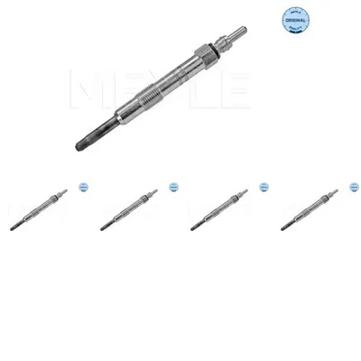 5 x Glühkerze MEYLE für ALFA ROMEO, FIAT, LANCIA, OPEL, SAAB 145, 146 - Bild 1 von 4