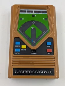 Béisbol electrónico portátil Mattel edición 2016 probado.Incluye baterías - Imagen 1 de 6