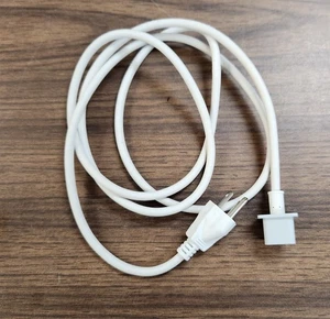 AC POWER CORD - PowerMac G5, Mac Pro A1186 2006 2007 2008, A1289 2009 2010 2012 - Picture 1 of 2