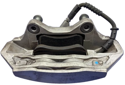 2014-2020 MERCEDES S550 OEM 4.6L RWD FRONT LEFT BRAKE CALIPER *31K MILES* - Image 1 of 4