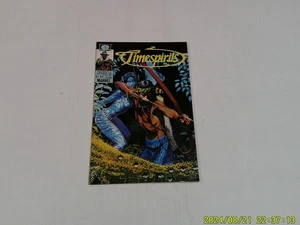 Time Spirits #6 (Epic), 7.5 VF- - Picture 1 of 3